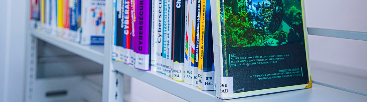 Sélection de livres