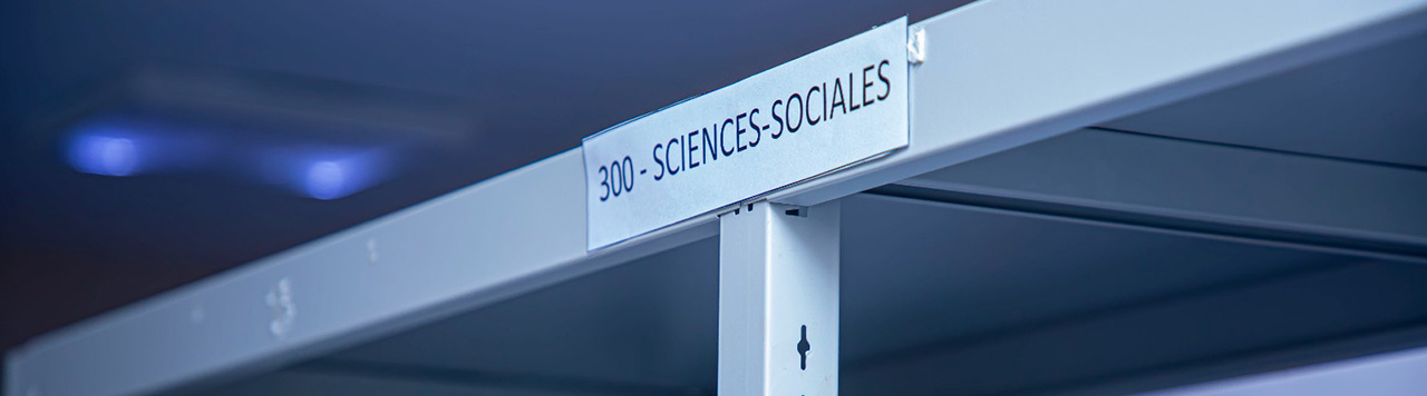Section sciences sociales
