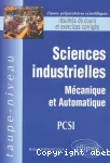 Sciences Industrielles vignette