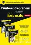 L'Auto-Entrepreneur pour les Nuls vignette