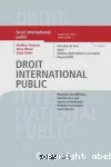 Droit International Public vignette
