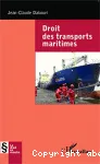 Droit des Transports Maritimes vignette