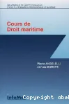 Cours de Droit maritime vignette